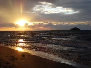 Senga Bay sunrise 